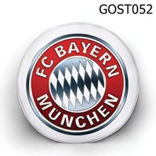 Gối tròn Bayer muchen - GOST052
