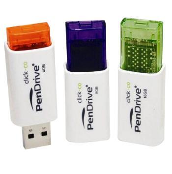 USB Pendrive click-co 16Gb 