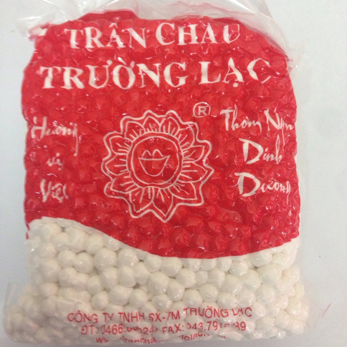 Trân châu trắng Trường lạc (1kg) 