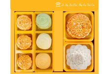 Bánh trung thu Đại Phát Lễ Hộp Đặc Biệt 304