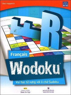 Francais wodoku vui học từ vựng với ô chữ sudoku