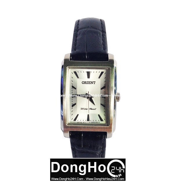Đồng hồ nữ dây da Orient FUBUG005W0