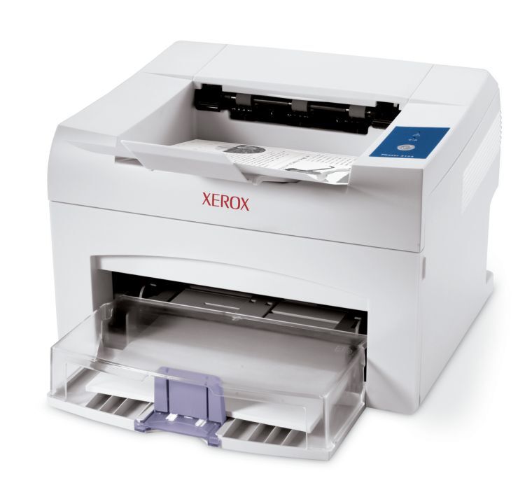 Máy in laser đen trắng Fuji Xerox Phaser 3124 - A4