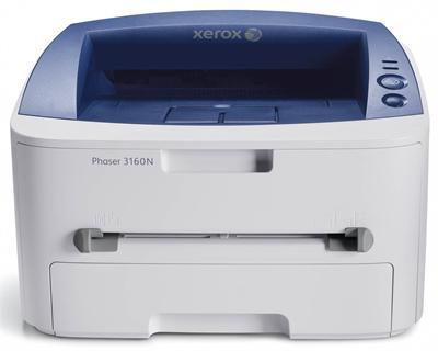 Máy in laser đen trắng Fuji Xerox Phaser 3160N (P3160N) - A4, in mạng