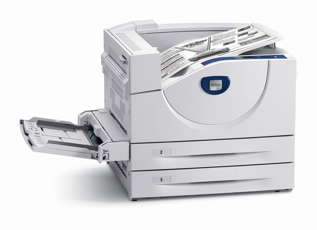 Máy in laser đen trắng Fuji Xerox Phaser 5550DT (5550DTF/ 5550-DTF) - A3