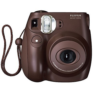 Máy ảnh kỹ thuật số Fujifilm Instax Mini 7s - Máy chụp ảnh lấy ngay