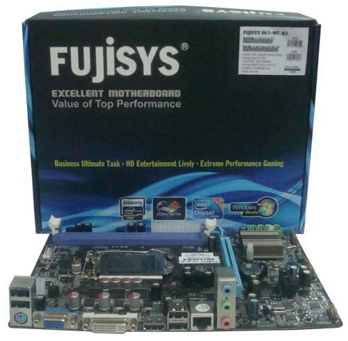 Bo mạch chủ - Mainboard FUJISYS H67-MH-B3