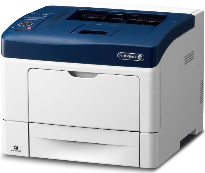 Máy in laser đen trắng Fuji Xerox DocuPrint P455D - A4