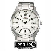Đồng hồ nam dây kim loại Orient FUND7001W0