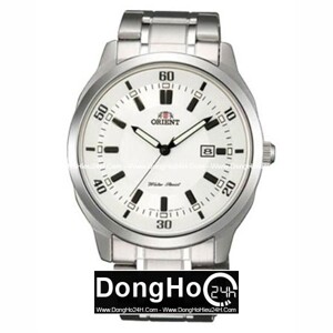 Đồng hồ nam dây kim loại Orient FUND7001W0