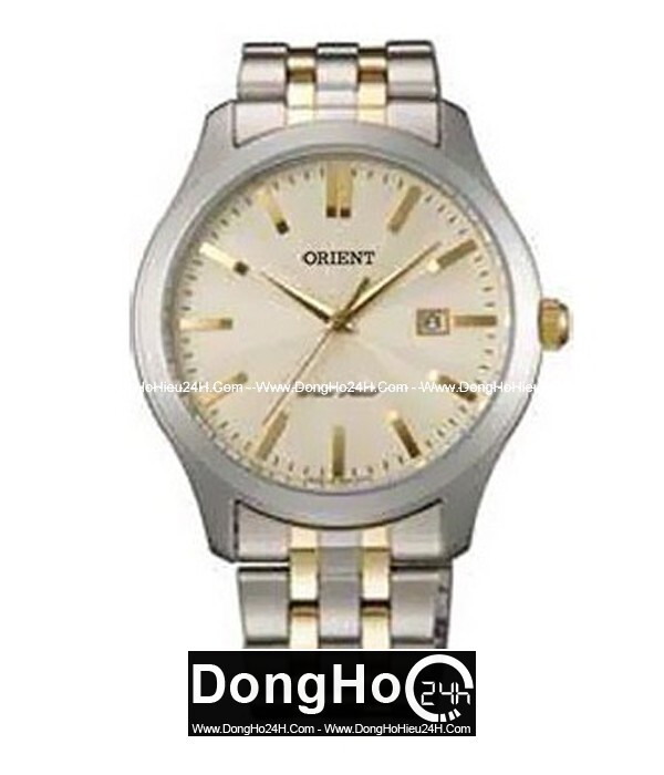 Đồng hồ nam dây kim loại Orient FUNE7004C0