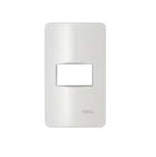 Mặt cho 1 thiết bị Schneider A3001