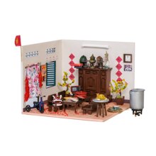 Mô hình lắp ráp Tết cổ truyền S200101