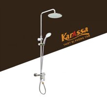 Sen cây tắm đúc đồng Karassa KR-SC6085