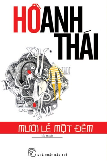 Mười lẻ một đêm - Hồ Anh Thái 