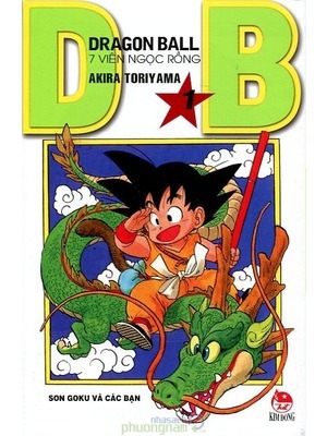 Dragon Ball - 7 Viên Ngọc Rồng - Tập 7 