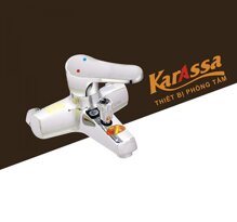 Sen tắm đúc đồng Karassa KR-S160