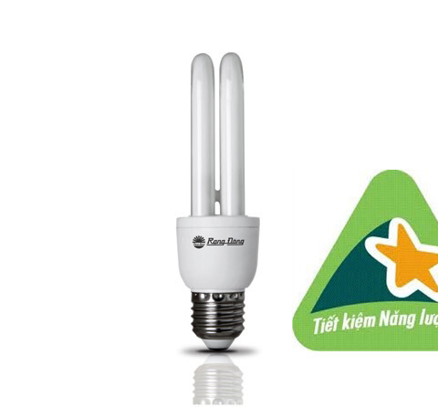 Bóng đèn huỳnh quang Compact Rạng Đông CFL 2UT4 - 11W H8 