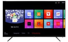 Smart Tivi TCL L50P6 - 50 inch, 4K