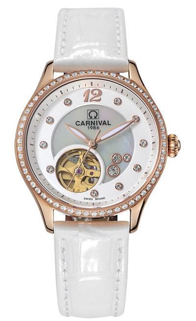 Đồng hồ nữ Carnival L68202.301.431 