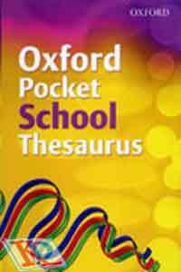 Oxford Pocket School Thesaurus 