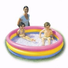 Bể bơi 3 màu Bestway 51104