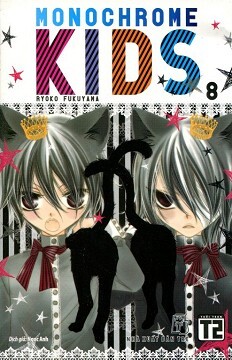 Monochrome Kids - Tập 8 