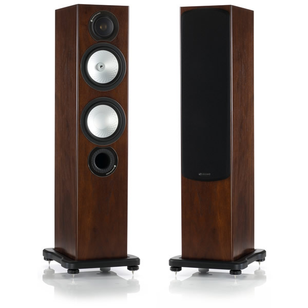 Loa Monitor RX6 Walnut 