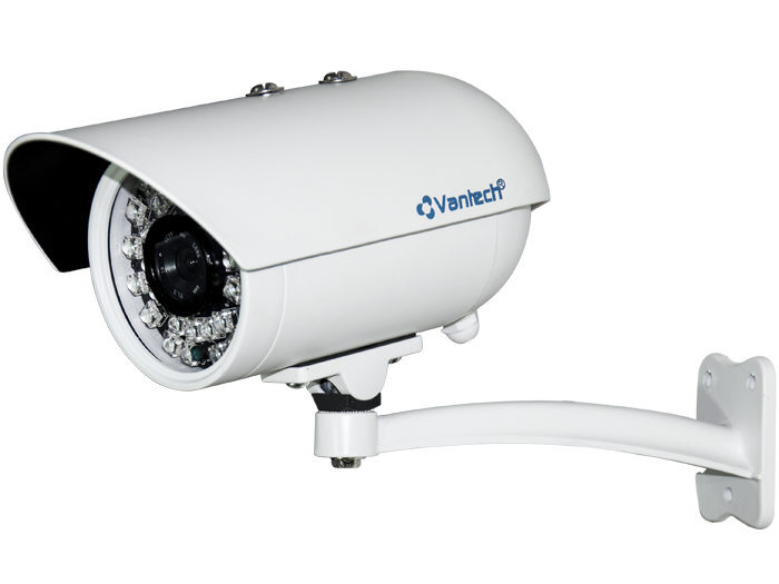 Camera box Vantech VP-206A - hồng ngoại 