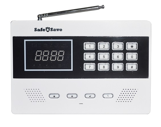 Báo trộm không dây Safe&Save SS-120G 