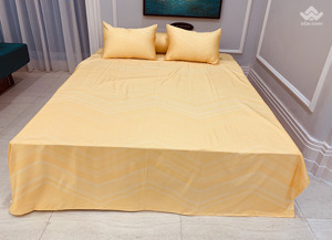 Ga gối Sông Hồng Basic cotton BC20028