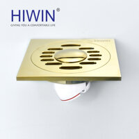 Ga thoát sàn FD-1101W mạ vàng