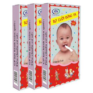 Gạc rơ lưỡi Đông Pha