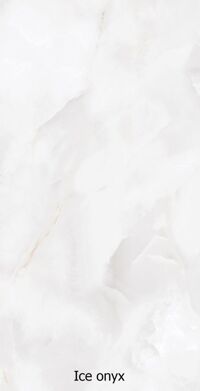 Gạch Ấn Độ 60×120 Ice Onyx