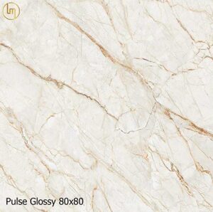 Gạch Ấn Độ 80×80 Pulse Glossy
