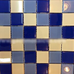 Gạch bể bơi Mosaic 3030 M07