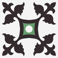 Gạch bông Đồng Tâm T3GB0562M00-K-W-GR3