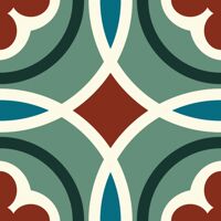 Gạch bông Đồng Tâm T5GB0224Q04-3001-4001-RD4 PA1-FO3