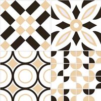 Gạch bông giả cổ Prime 30x30 BO9613