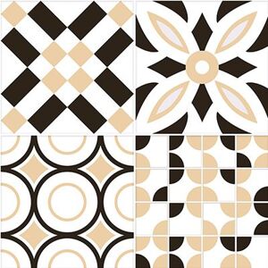 Gạch bông giả cổ Prime 30x30 BO9613