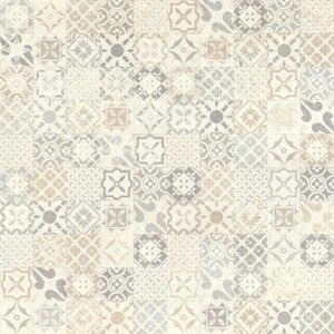 Gạch bông Malaysia Nadine 600RD4M3D