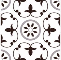 Gạch bông Viglacera H-S206