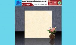 Gạch CMC 80×80 LX 8834