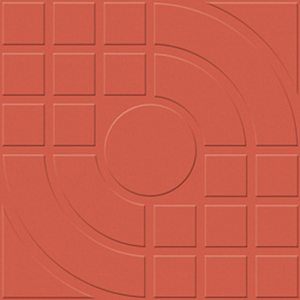 Gạch cotto Hoàng Hà 40x40 tráng men HD401