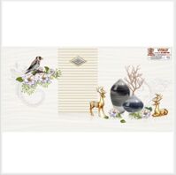 Gạch điểm ốp tường Vitaly 30x60 HTP3621D