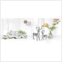 Gạch điểm ốp tường Vitaly 30x60 W3660DC