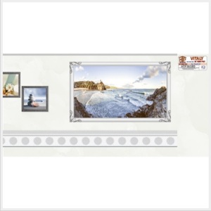 Gạch điểm ốp tường Vitaly 30x60 HTP3618D