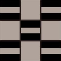 Gạch Đồng Tâm 3030MOSAIC010