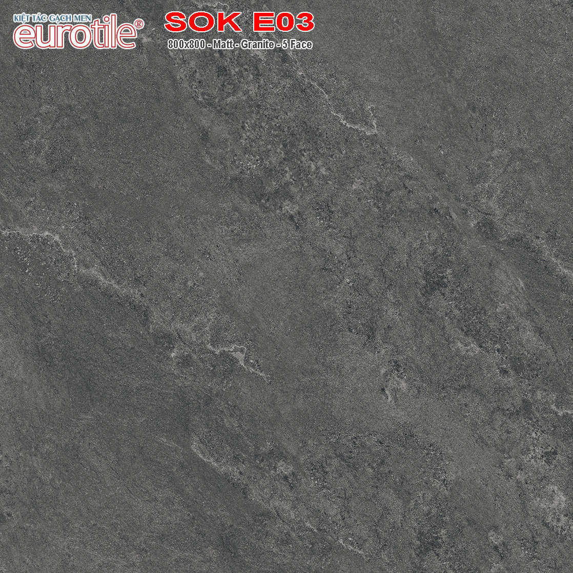 Gạch eurotile 800×800 Viglacera SOK E03