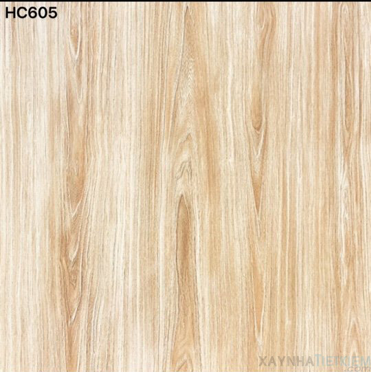 Gạch giả gỗ 60x60 HC605